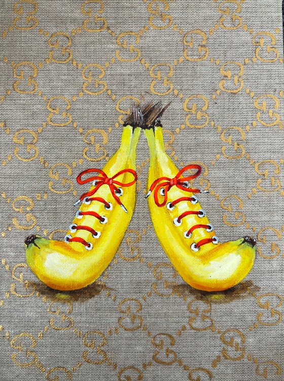 Banana trainers
