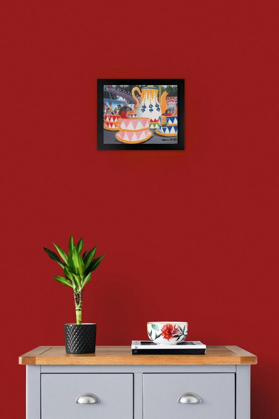 Tea Cups