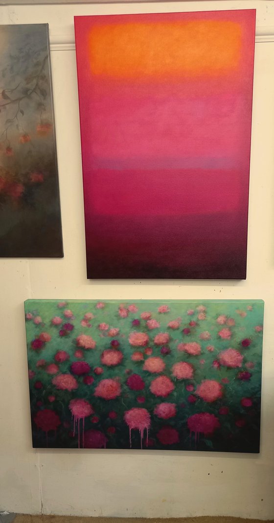 Peony Penché