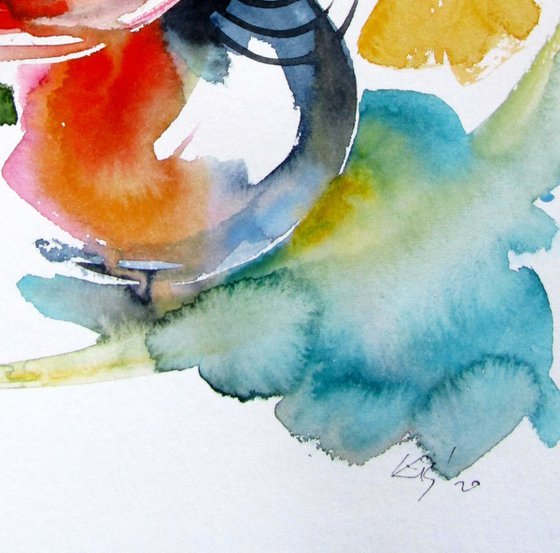 Autumn still life