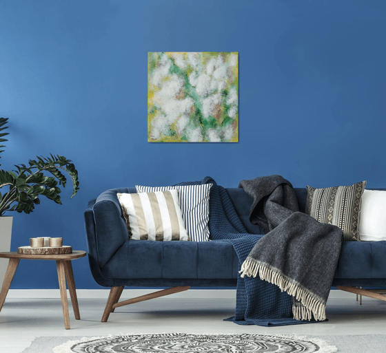 WALKING OVER THE CLOUDS