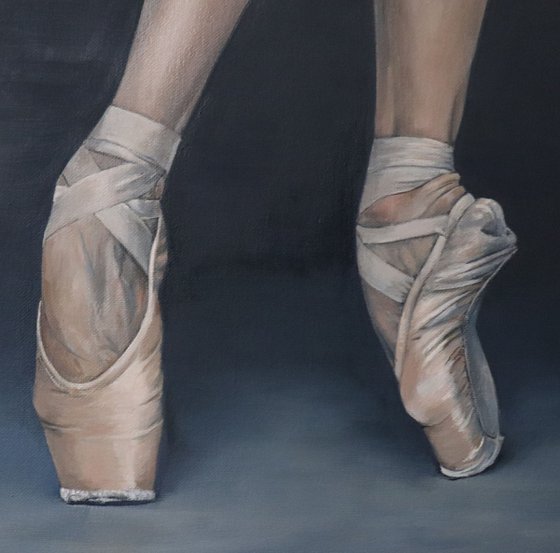 Ballet Steps II