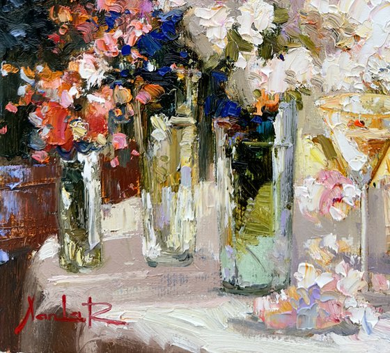 Parisian Evenings: Light of Paris