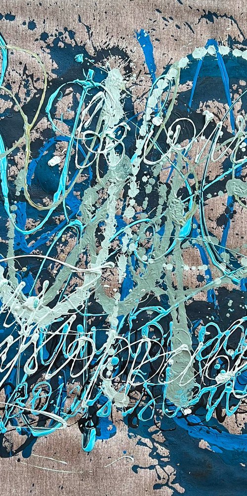 Stay unstoppable by Bogdana Antoniuk