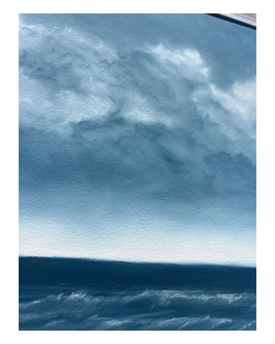 Von Wolken getragen