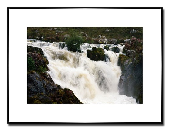 Torrent (Falls of Balgy) - Unmounted (30x20in)