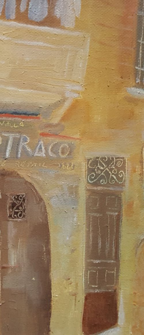 Malta Street by Mary Stubberfield