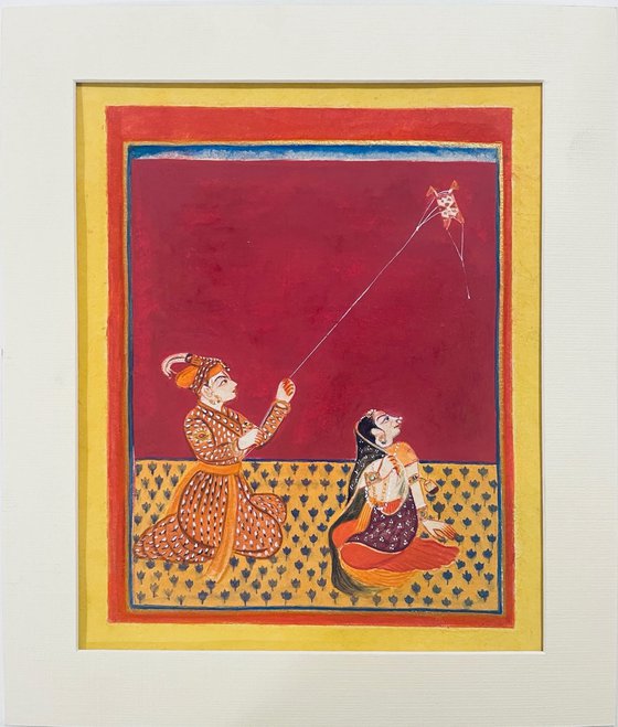 The Royal Kite