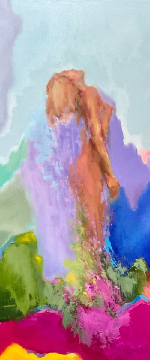 Plastics of emotions 1 by Vera Klimova