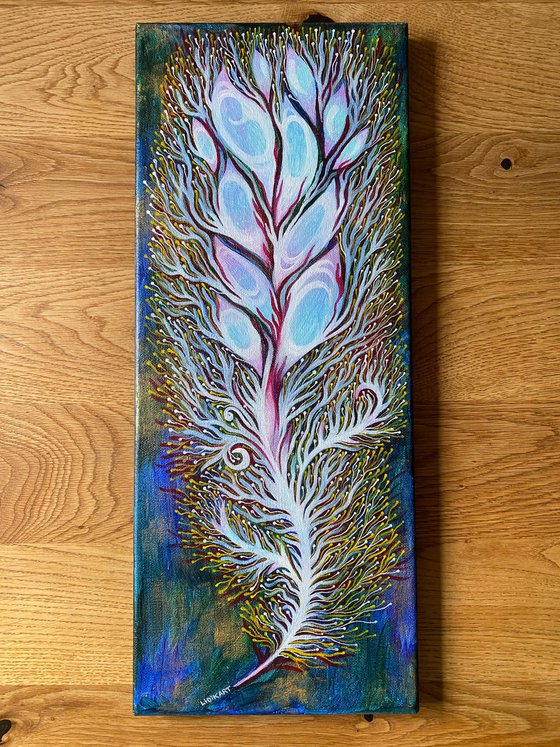 The Sprout. New in me.