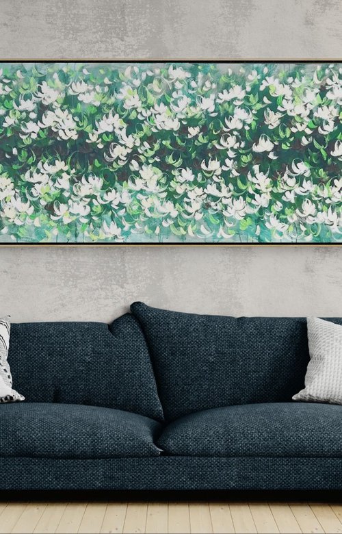 Dreaming Of The French Countryside by Belinda Nadwie