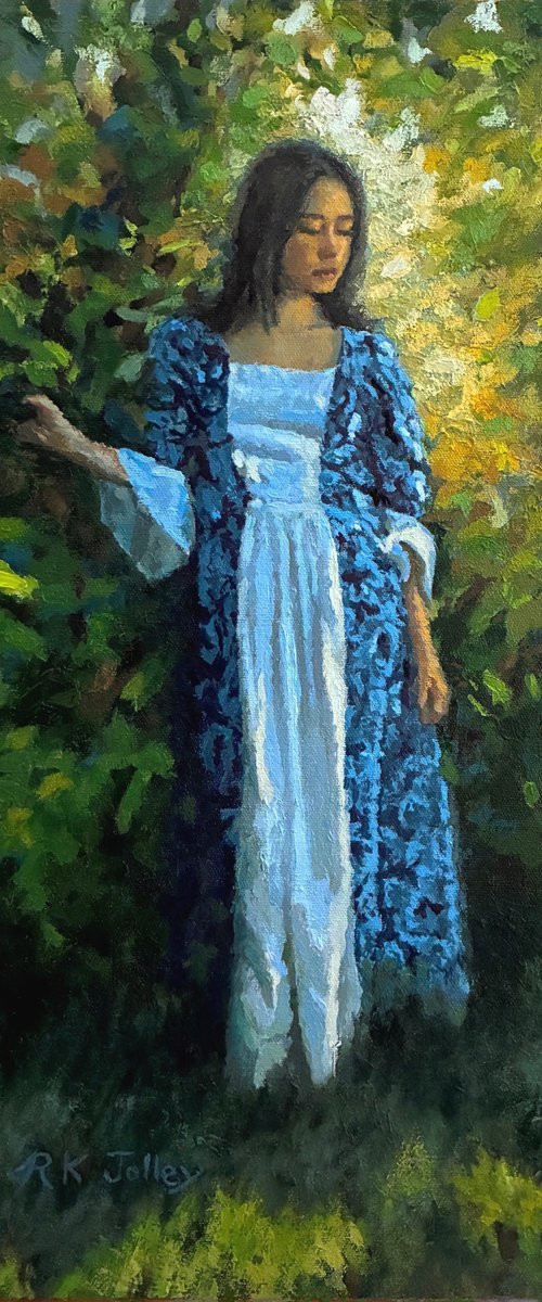 Eleanor by Richard K. Jolley