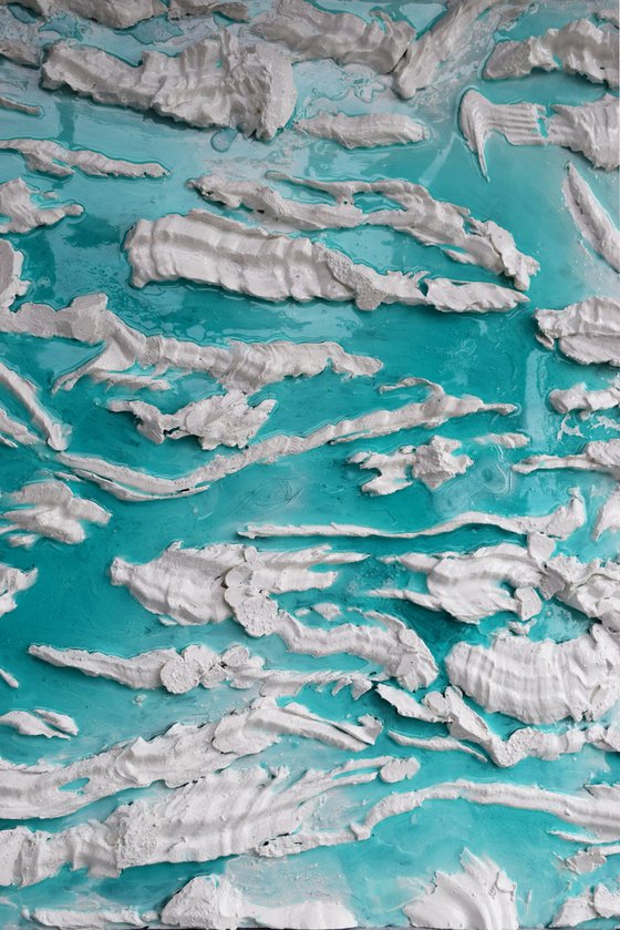 Sea lakes