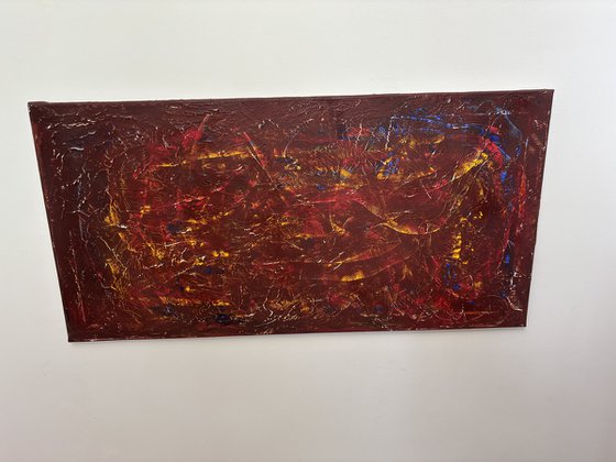 Ember State 50x100x2 cm