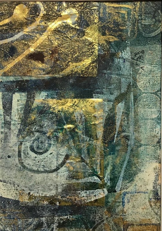 Aztec Vibe I