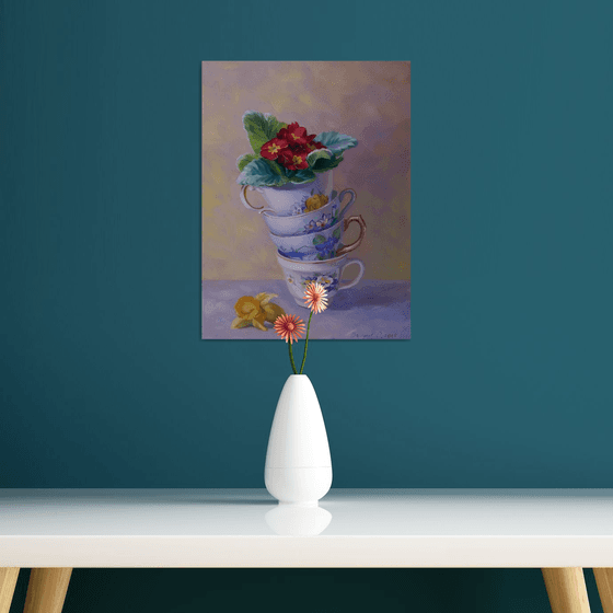 "Tea Symphony"