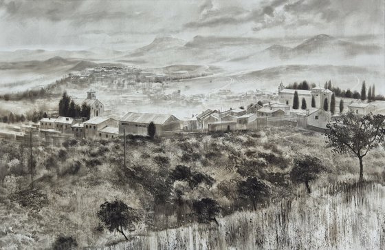 SIERRA MALAGUEÑA