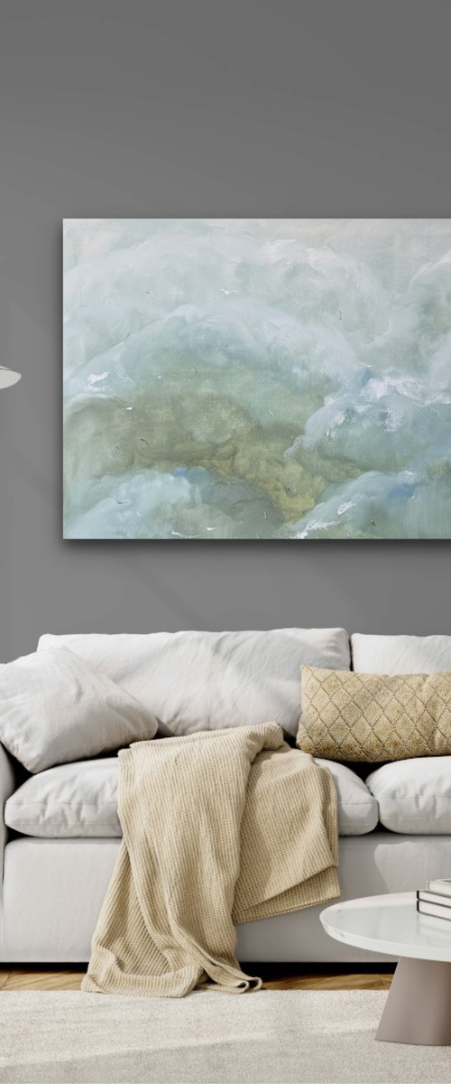 Sea Mist by Ivana Gigovic