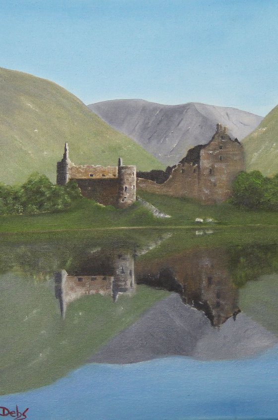 Kilchurn Castle, Loch Awe