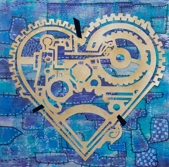 Steampunk Heart 2