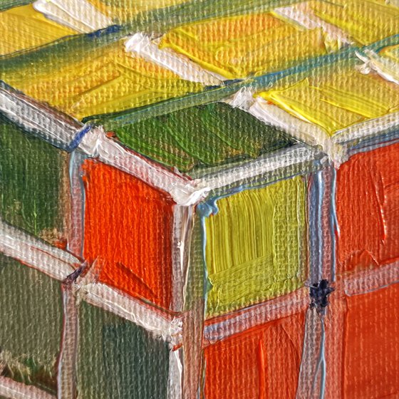 Puzzle Cube