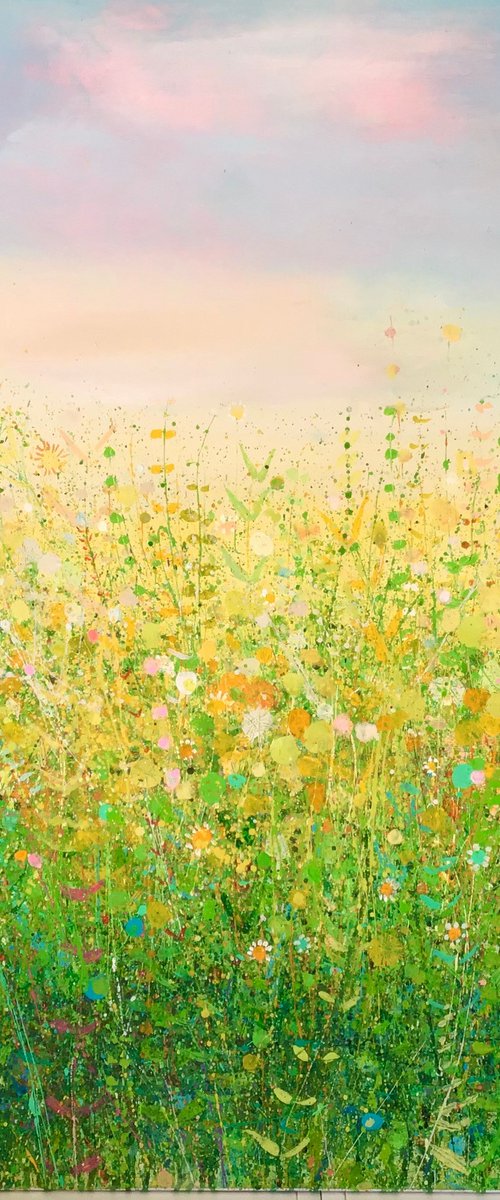 Listening To Birdsong (on exhibition) by Sandy Dooley