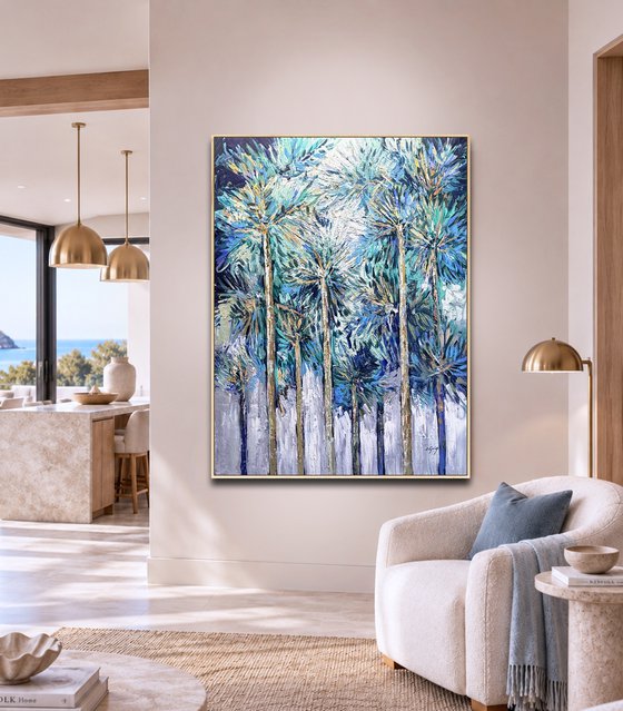 Palm Symphony