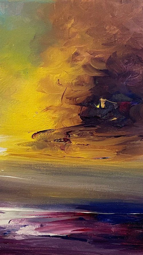 Colorful View by Timea  Valsami