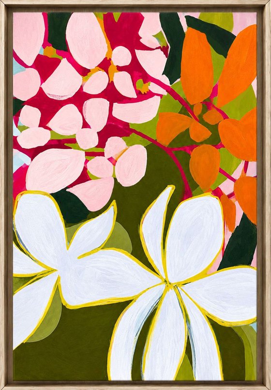 Laughing Flowers #1