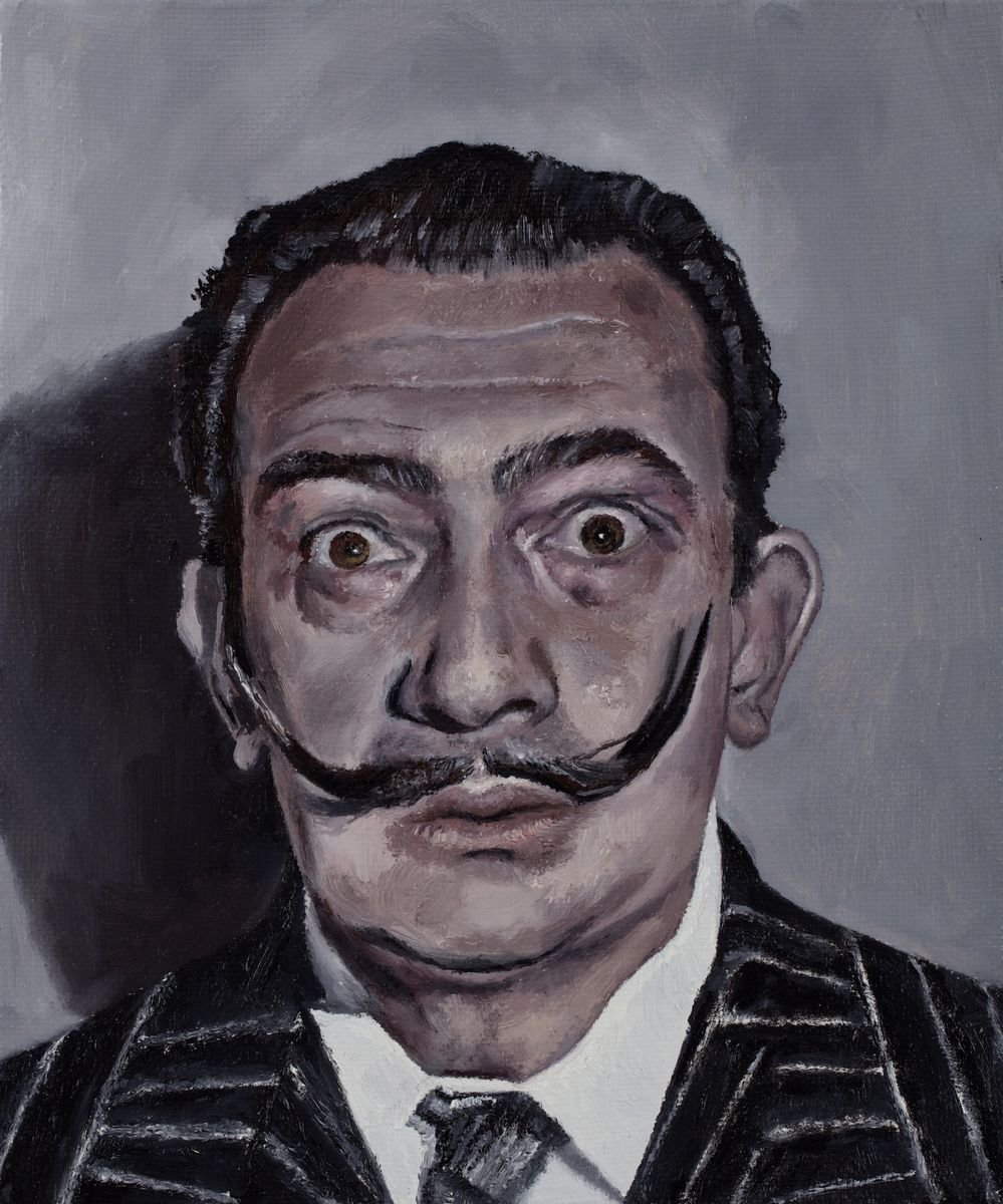 Dali by Maria Petroff