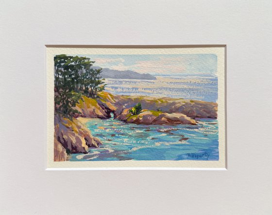 Point Lobos Scene