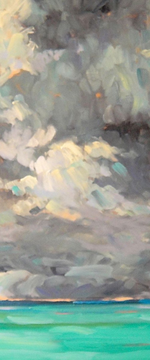 Virgin Sky by louise baker