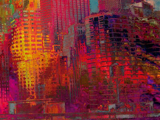 Psicodelia New York