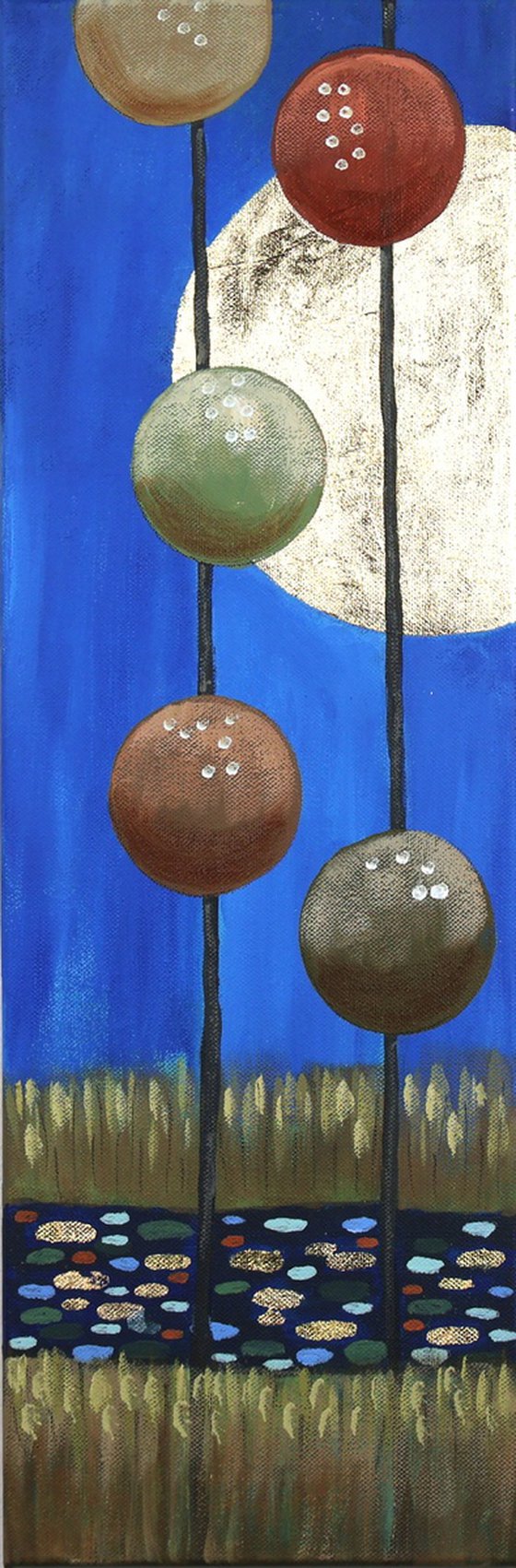 The Stillness of Reflections