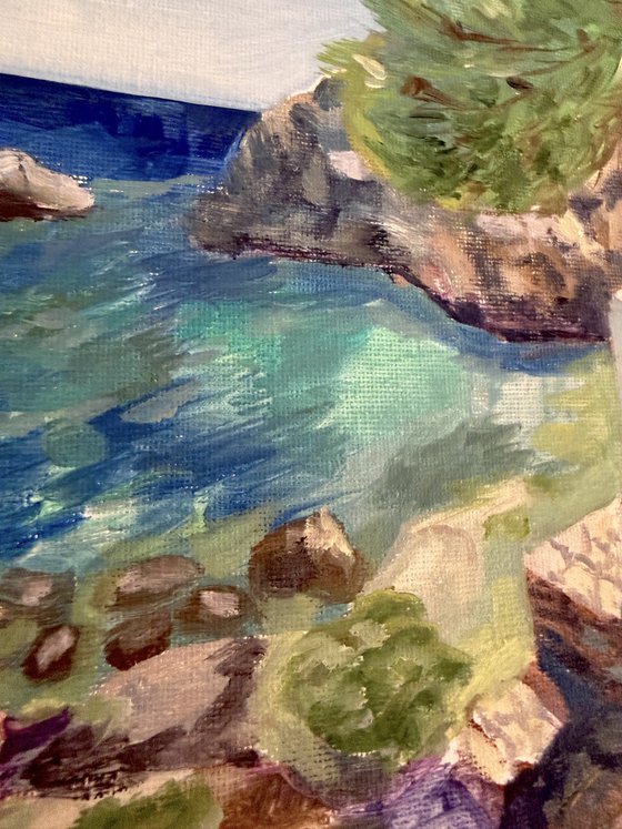 Series “Greek islands”2