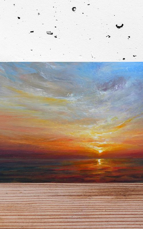 "Trace in Time" SPECIAL PRICE!!! by Ivan  Grozdanovski