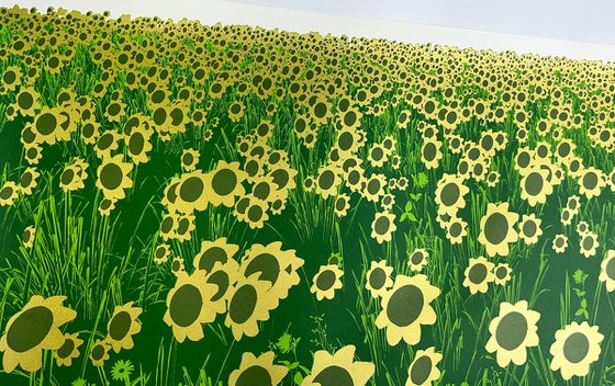 Sunflowers