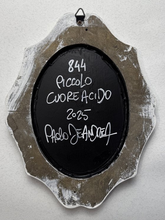 844 - PICCOLO CUORE ACIDO