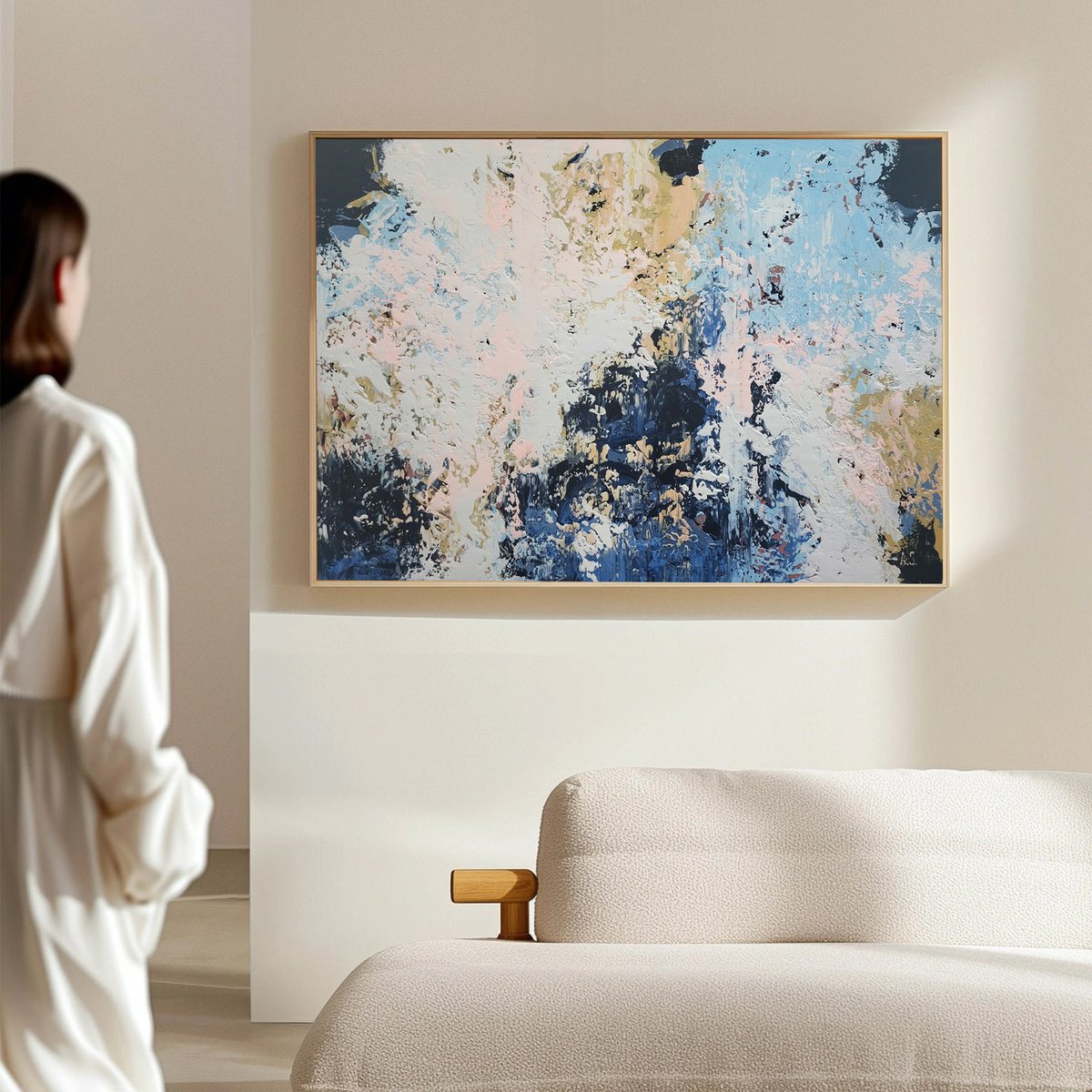 2514 By Alex Senchenko, 59 X 39, Artwork For Sale On Artfinder