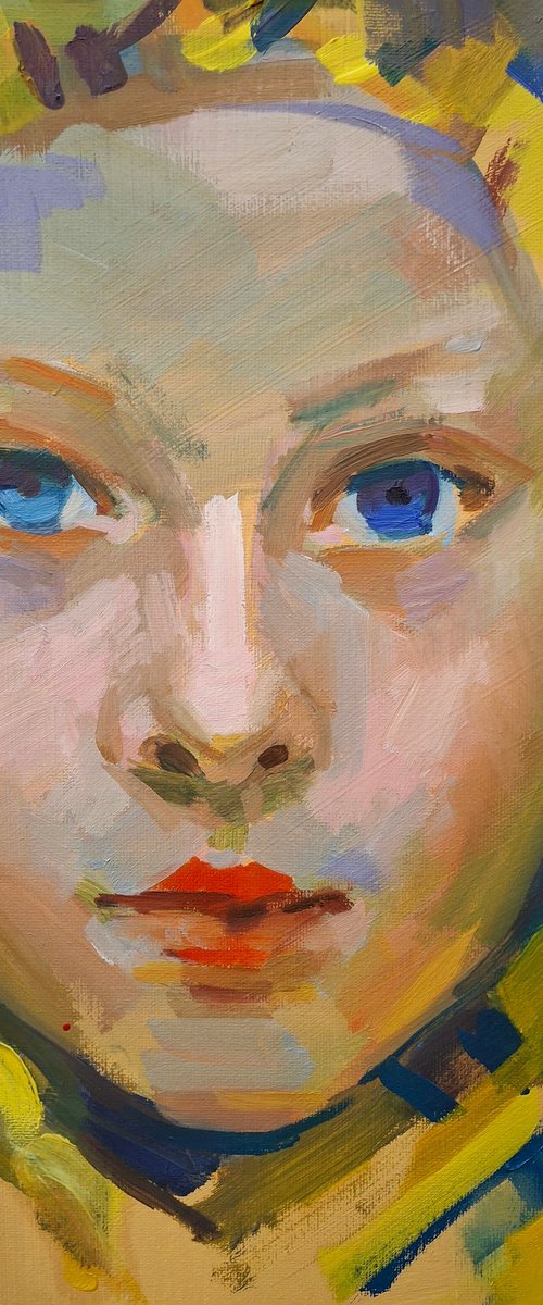 Pear Nectar by Oksana Buryakova (Aksinia)