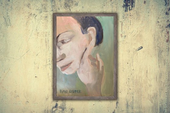 Portrait Of A Woman