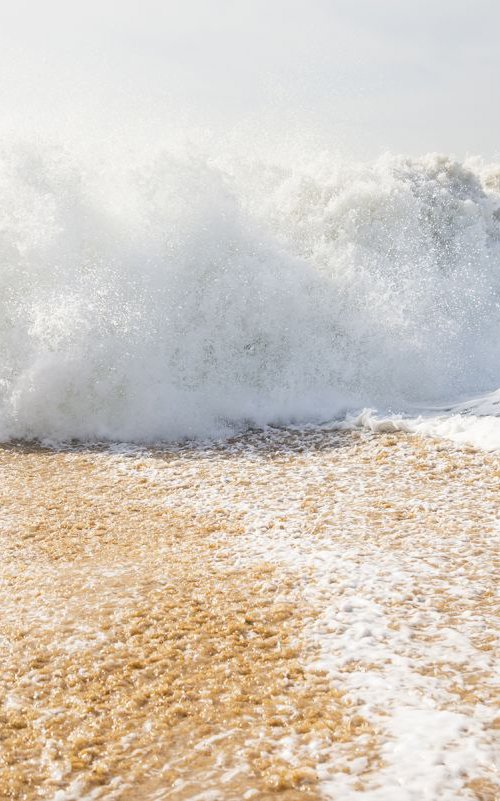 ZAHORA SHOREBREAK. by Andrew Lever