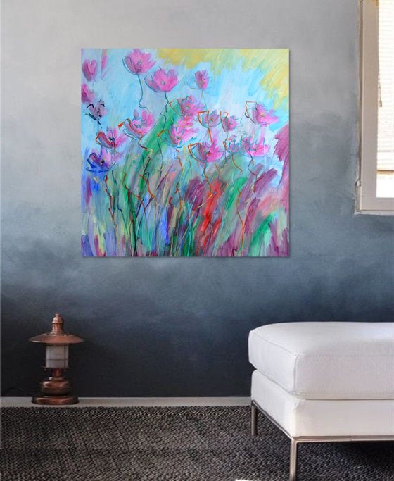 Floral Fantasy #55