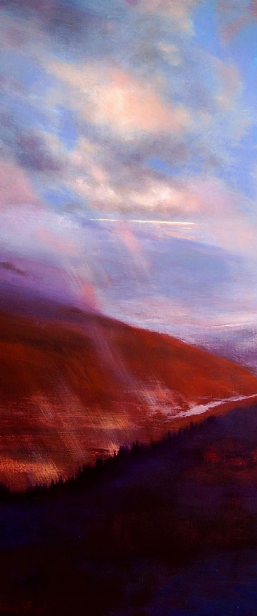 As Far as the Eye can See by John O'Grady