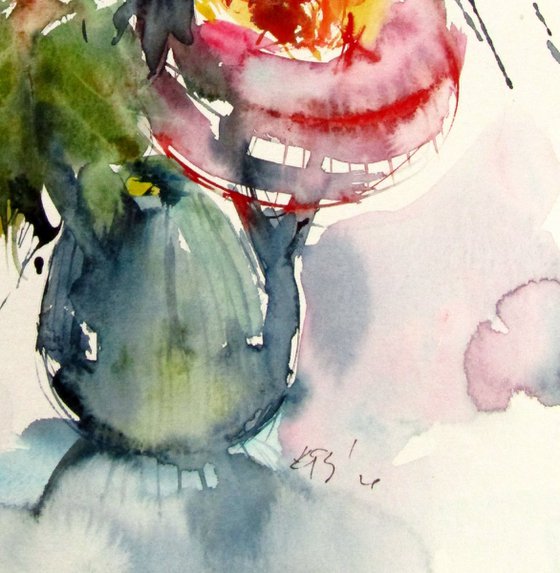 Autumn still life III