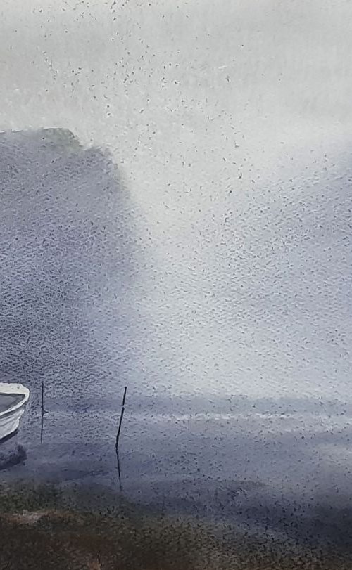"Shade of Fog" SPECIAL PRICE!!! by Ivan  Grozdanovski