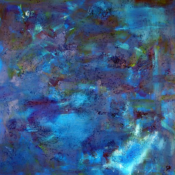 Oceans depth