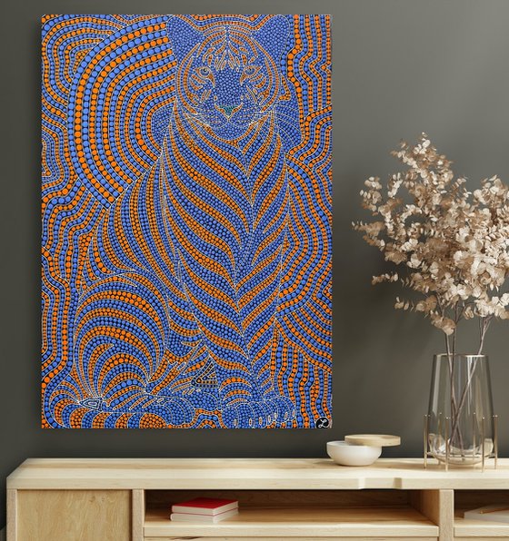 Electric Tiger