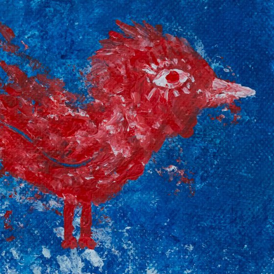 Red Bird II.
