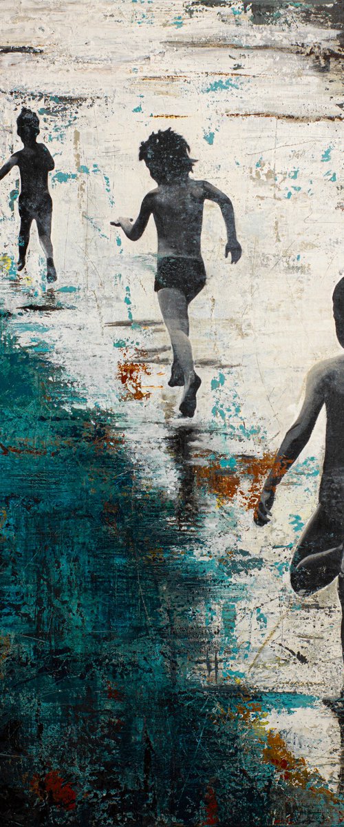 THE CHASE by db Waterman